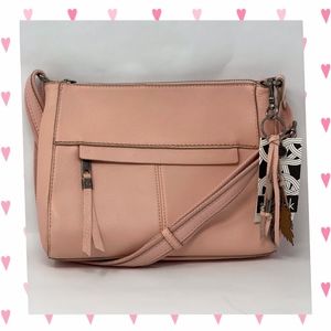 The Sak Alameda Leather Handbag